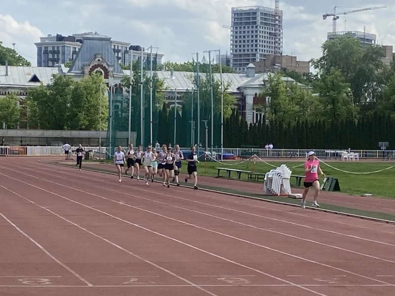 Соревнования по легкой атлетике в программе XXXVIII МССИ - Новости